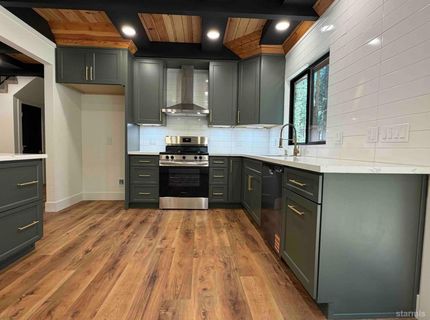 3406 Warr Road, South Lake Tahoe, CA 96150 Photo