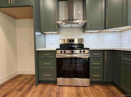 3406 Warr Road, South Lake Tahoe, CA 96150 Photo