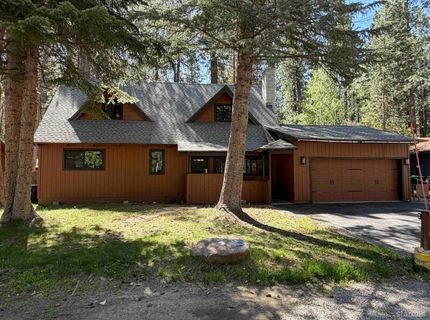 3406 Warr Road, South Lake Tahoe, CA 96150 Photo