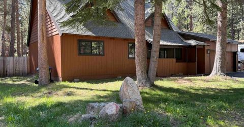3406 Warr Road, South Lake Tahoe, CA 96150 Photo