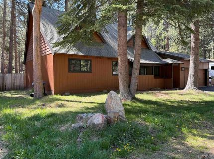 3406 Warr Road, South Lake Tahoe, CA 96150 Photo