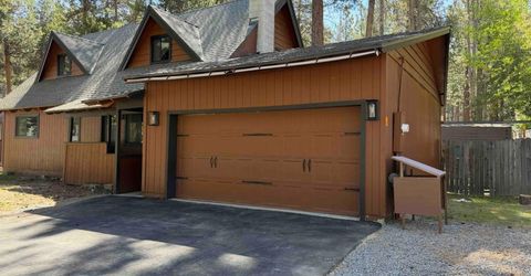3406 Warr Road, South Lake Tahoe, CA 96150 Photo