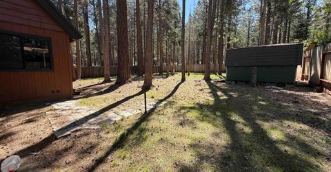 3406 Warr Road, South Lake Tahoe, CA 96150 Photo