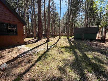 3406 Warr Road, South Lake Tahoe, CA 96150 Photo