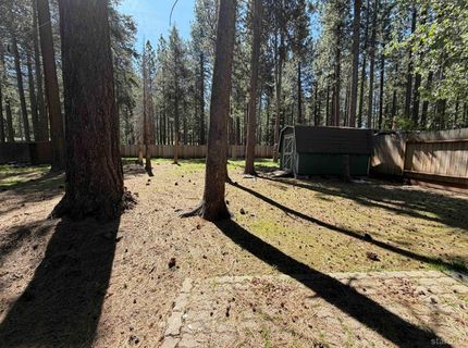 3406 Warr Road, South Lake Tahoe, CA 96150 Photo