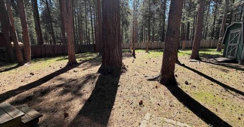 3406 Warr Road, South Lake Tahoe, CA 96150 Photo