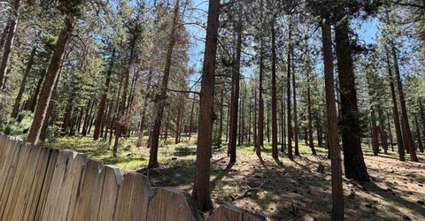 3406 Warr Road, South Lake Tahoe, CA 96150 Photo