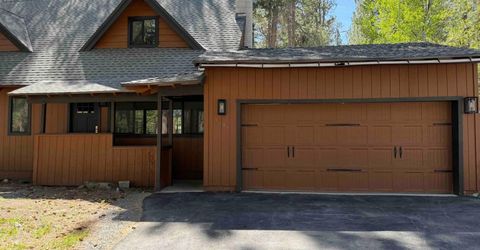 3406 Warr Road, South Lake Tahoe, CA 96150 Photo