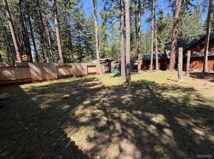 3406 Warr Road, South Lake Tahoe, CA 96150 Photo