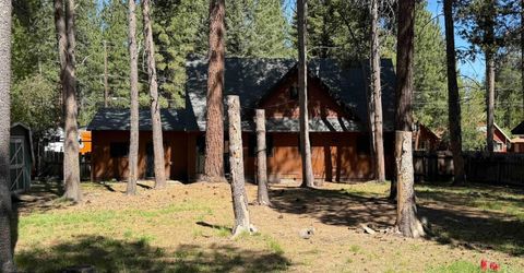 3406 Warr Road, South Lake Tahoe, CA 96150 Photo