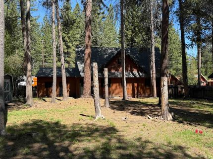 3406 Warr Road, South Lake Tahoe, CA 96150 Photo