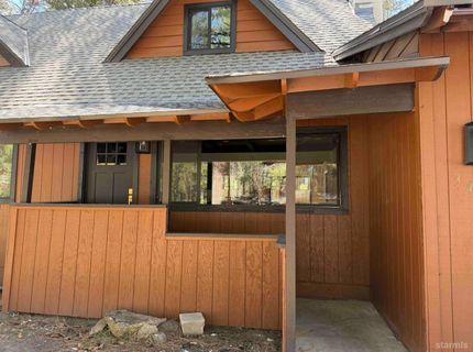 3406 Warr Road, South Lake Tahoe, CA 96150 Photo