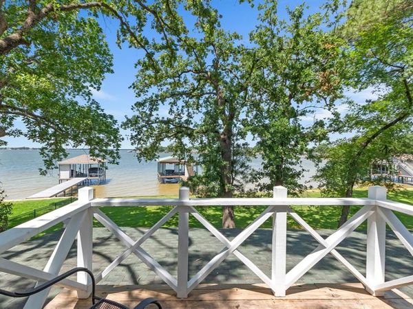 158 Enchanted Drive, Enchanted Oaks, TX 75156