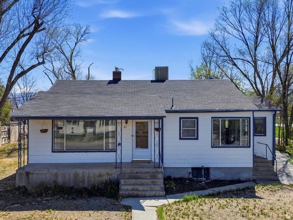 45 S 100 E, Centerfield, UT 84622