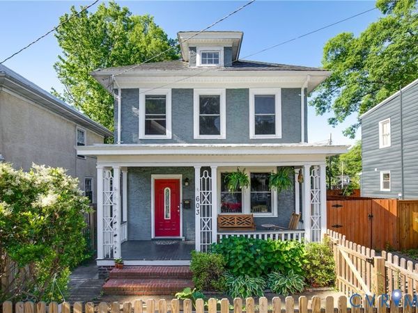 603 Arnold Avenue , Richmond, VA 23222