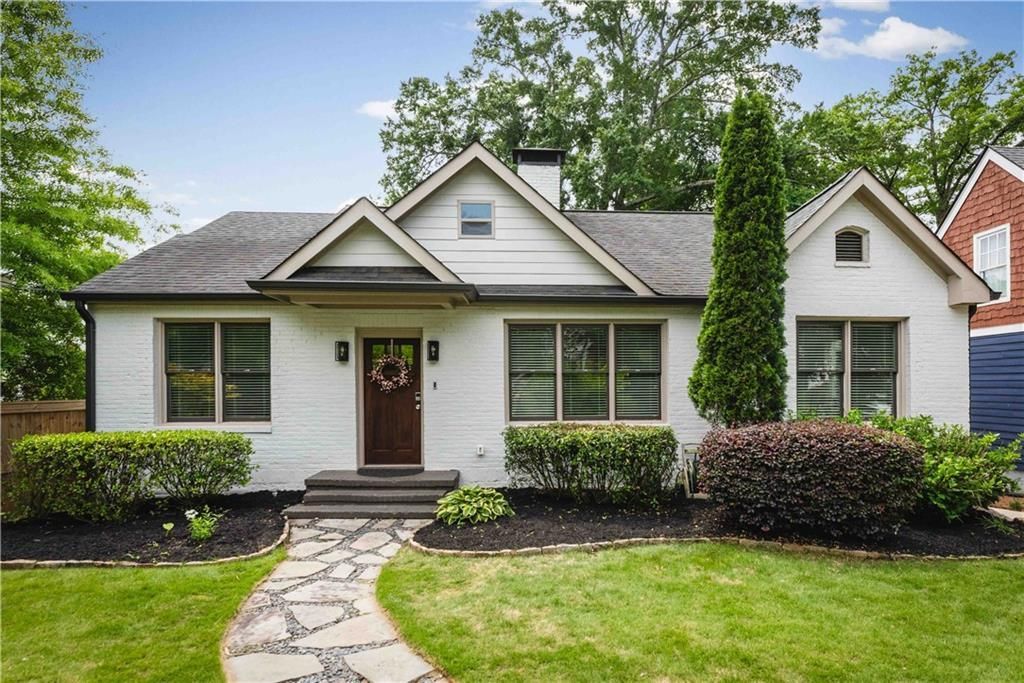 120 Maxwell Street, Decatur, GA 30030 Main Photo