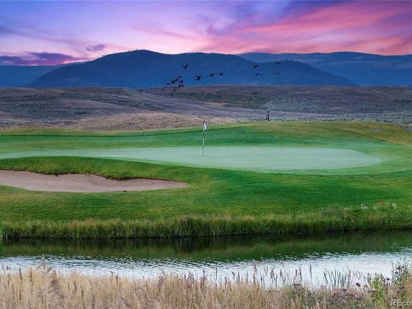 826 Saddle Ridge Circle , Granby, CO 80446