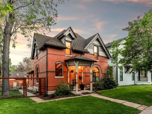 3250 W Hayward Place, Denver, CO 80211