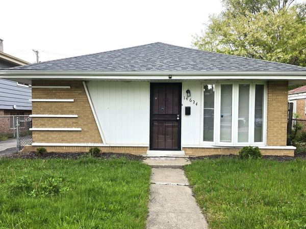 14634 Kenwood Avenue, Dolton, IL 60419