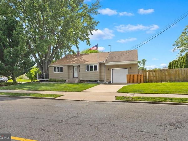 133 ELTON AVENUE, HAMILTON, NJ 08620