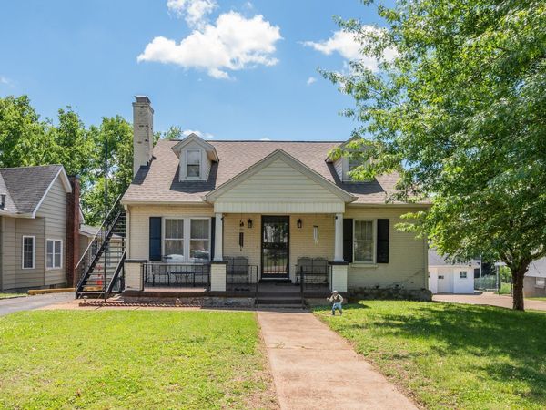4403 Nevada Ave , Nashville, TN 37209