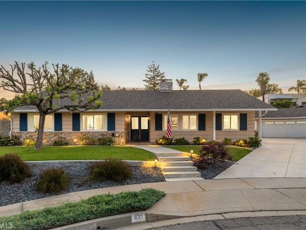 431 N Marcile Avenue, Glendora, CA 91741