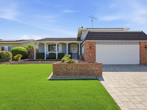 5527 Oak Park Drive, San Jose, CA 95129