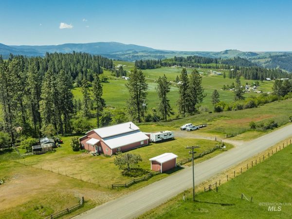680 Pleasant Valley Road, Clearwater, ID 83552
