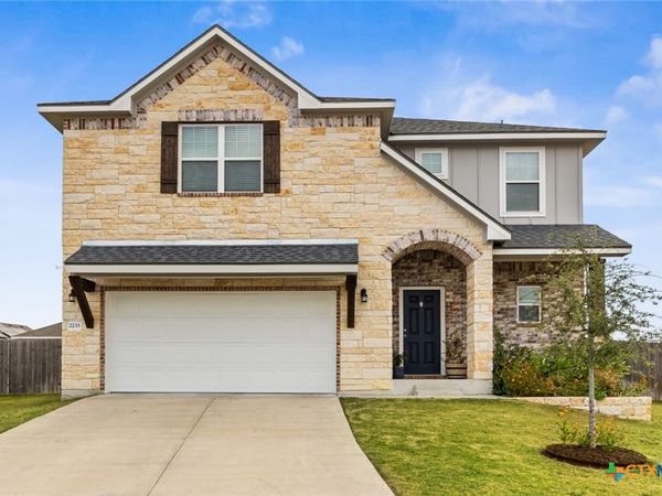 2233 Chia Court , Temple, TX 76501