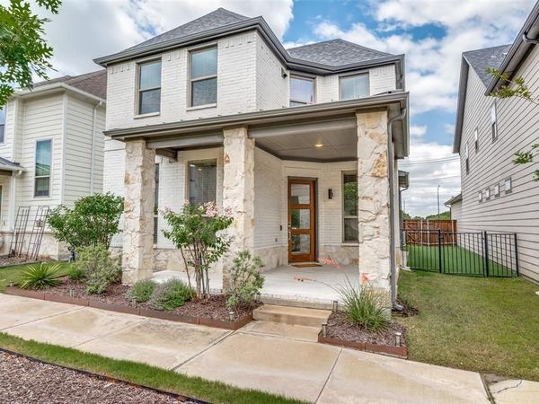 4239 Runway Mews, Frisco, TX 75034