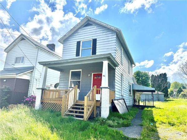 46 High St , New Castle, PA 16101