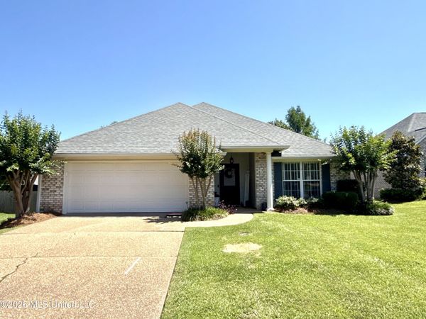 451 Abbey Woods , Brandon, MS 39047
