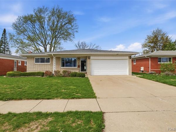 13455 Haupt Drive, Warren, MI 48088