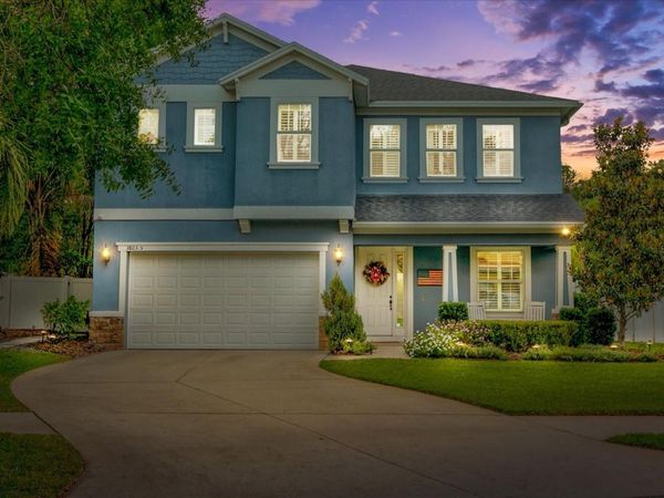 3803 S DREXEL AVENUE , Unit 1/2, TAMPA, FL 33611