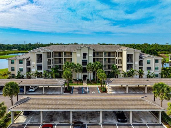 18114 GAWTHROP DRIVE , Unit 107, LAKEWOOD RANCH, FL 34211
