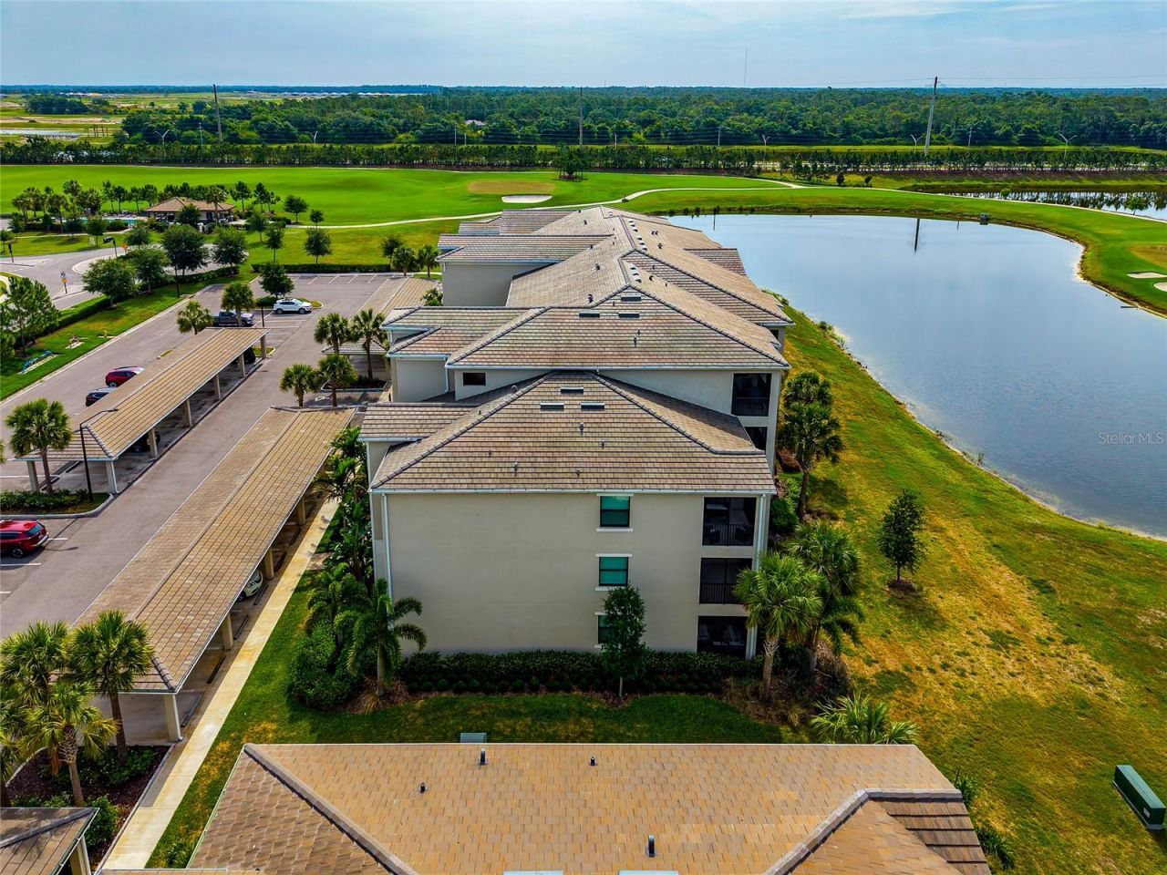 18114 Gawthrop Drive , Unit 107, Lakewood Ranch, FL 34211 Photo
