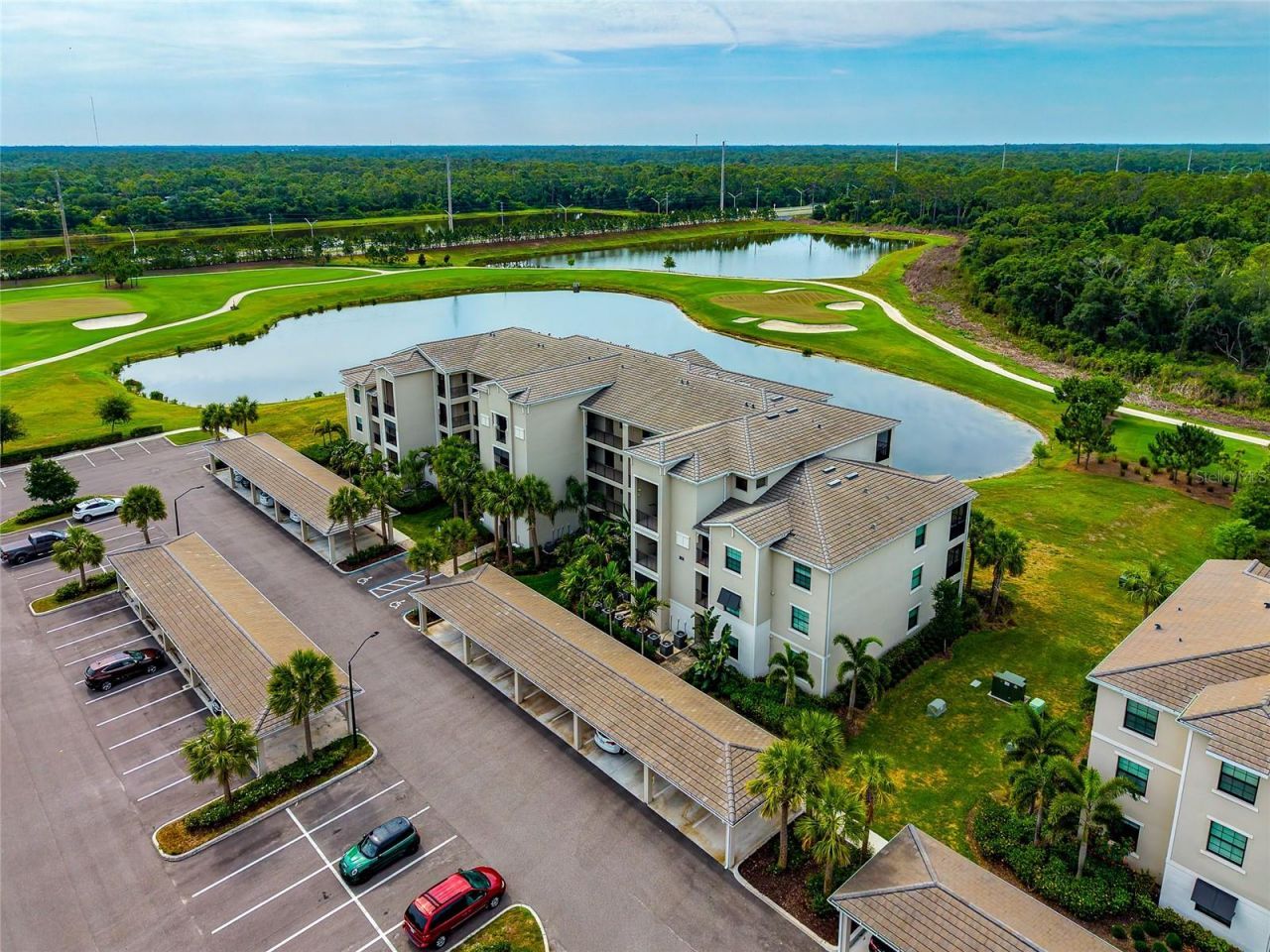 18114 Gawthrop Drive , Unit 107, Lakewood Ranch, FL 34211 Photo