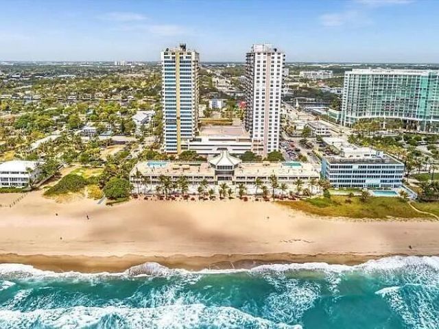 101 Briny Avenue, Unit 401, Pompano Beach, FL 33062 Photo