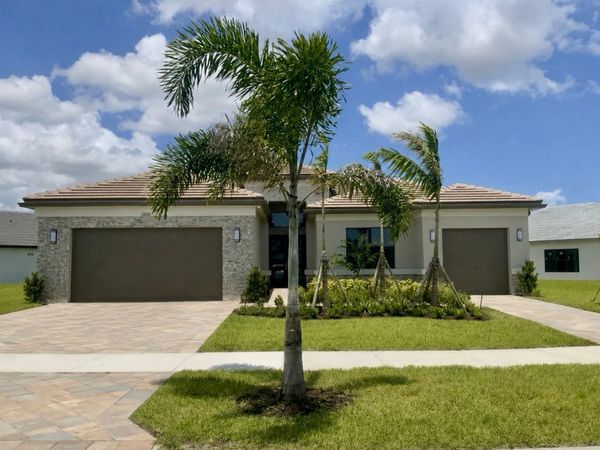 12227 SW Twin Springs Drive, Port St. Lucie, FL 34987