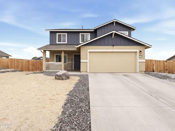 2278 Evelynn Street, Fernley, NV 89408
