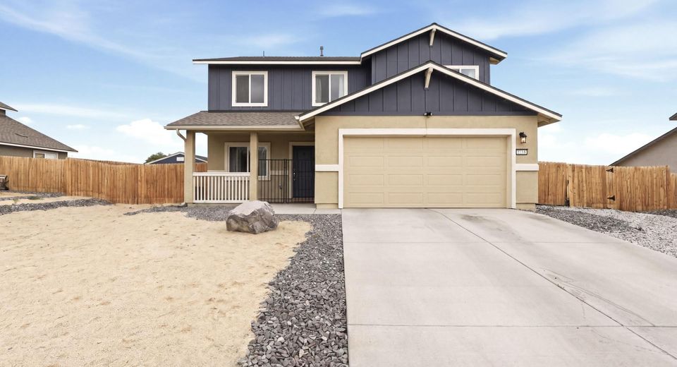 2278 Evelynn Street, Fernley, NV 89408 Photo