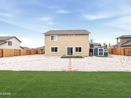 2278 Evelynn Street, Fernley, NV 89408 Photo