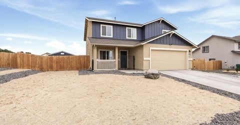 2278 Evelynn Street, Fernley, NV 89408 Photo