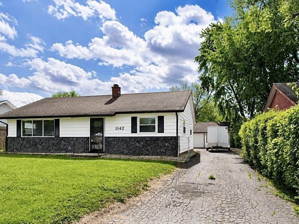 1142 Melbourne Drive, New Haven, IN 46774