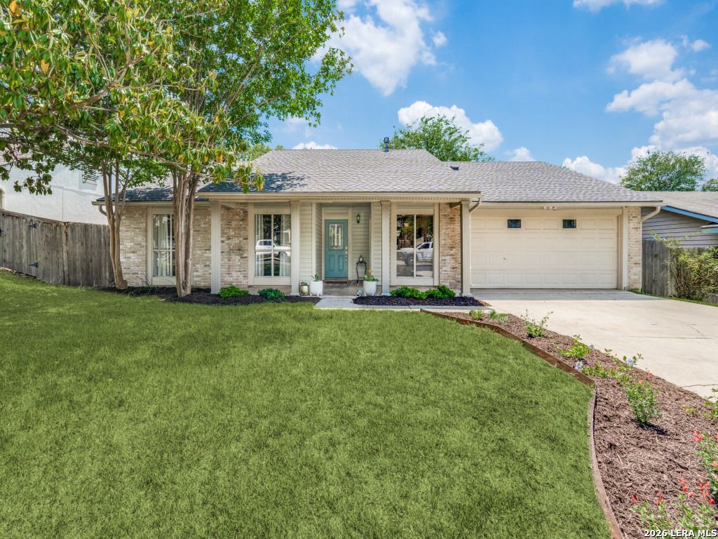 16327 Clouded Crest St, San Antonio, TX 78247 Main Photo