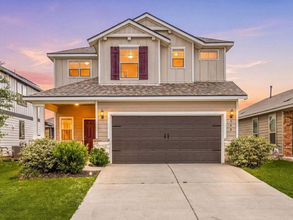 340 Harper LN, Georgetown, TX 78626