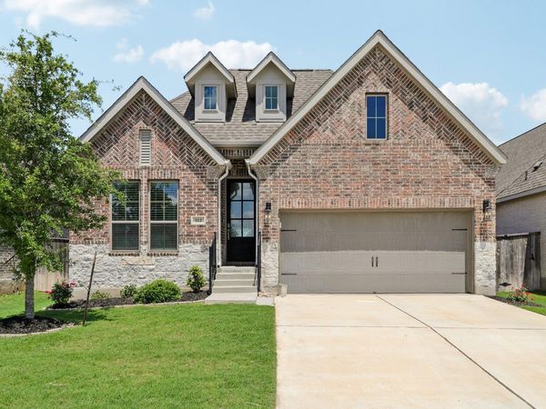 112 Chinaberry BND, Bastrop, TX 78602