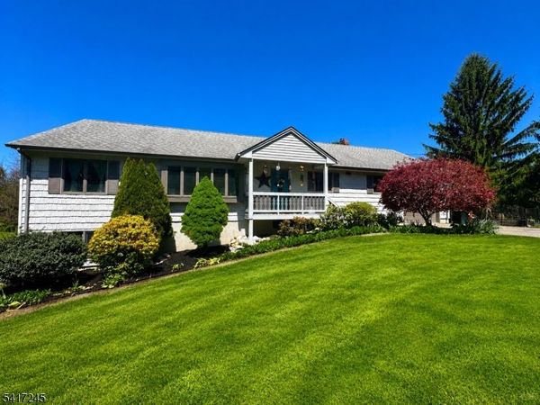 600 County Road 565, Frankford, NJ 07822