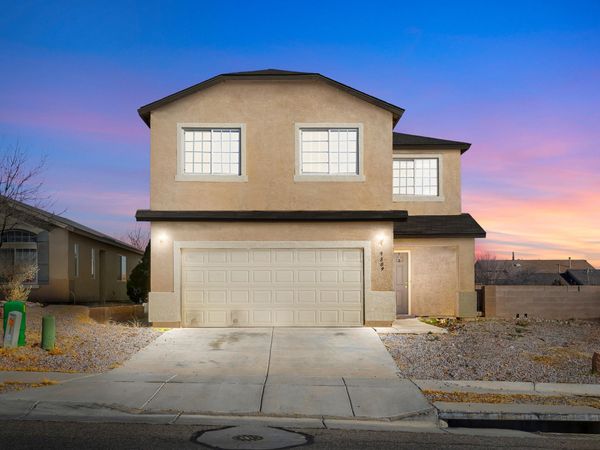 9809 Marlborough Avenue SW, Albuquerque, NM 87121