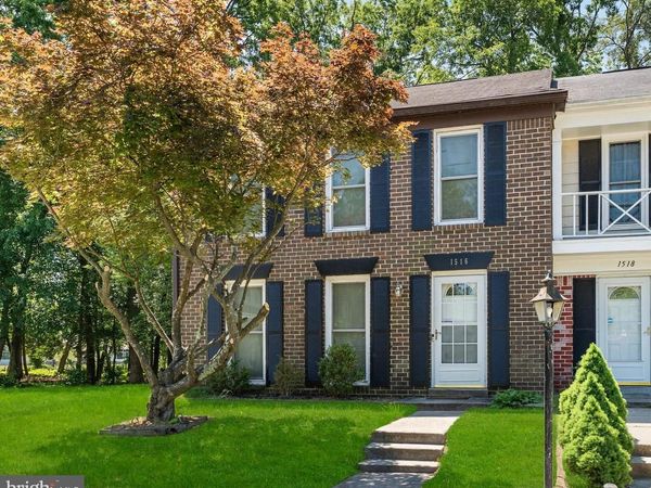 1516 BRYAN COURT, WALDORF, MD 20602